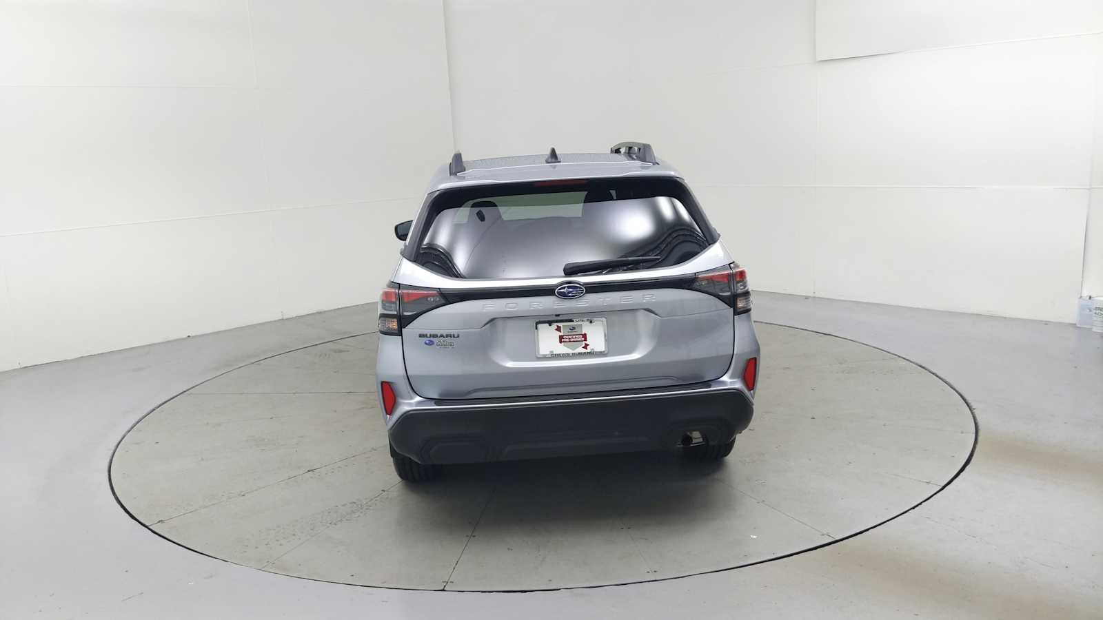 used 2025 Subaru Forester car, priced at $32,880