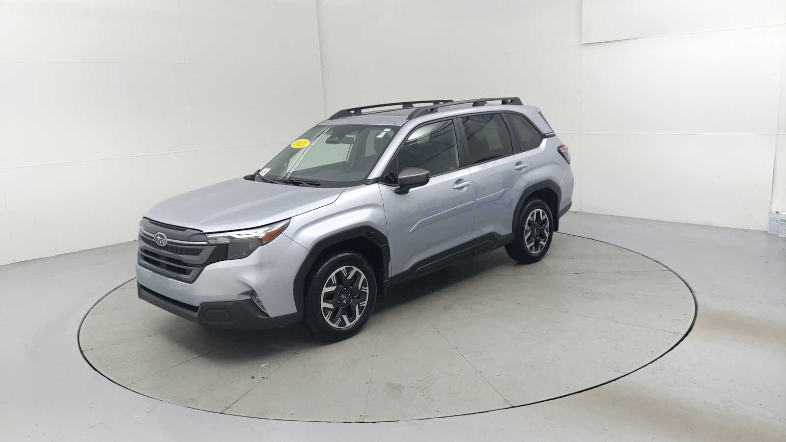 used 2025 Subaru Forester car, priced at $32,880