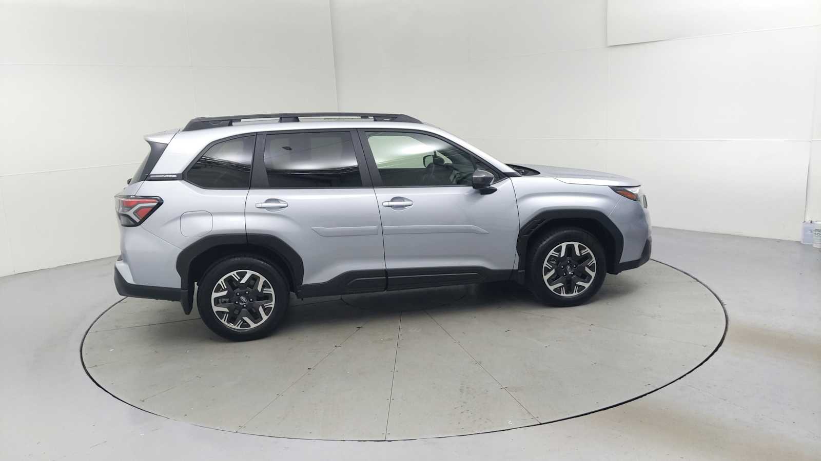 used 2025 Subaru Forester car, priced at $32,880