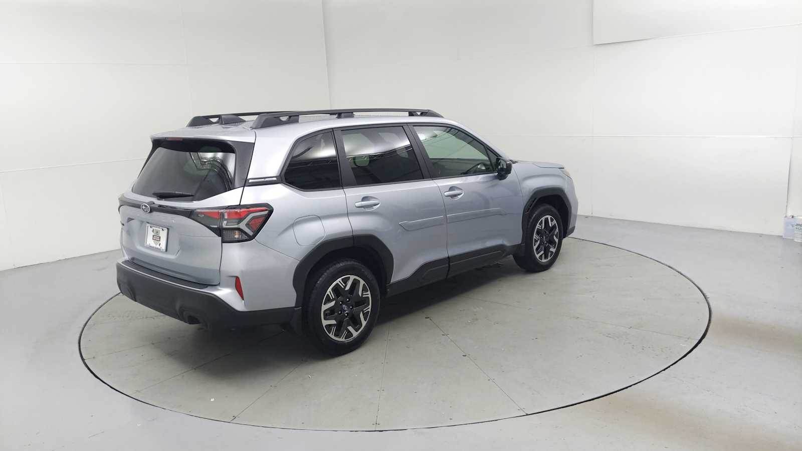 used 2025 Subaru Forester car, priced at $32,880
