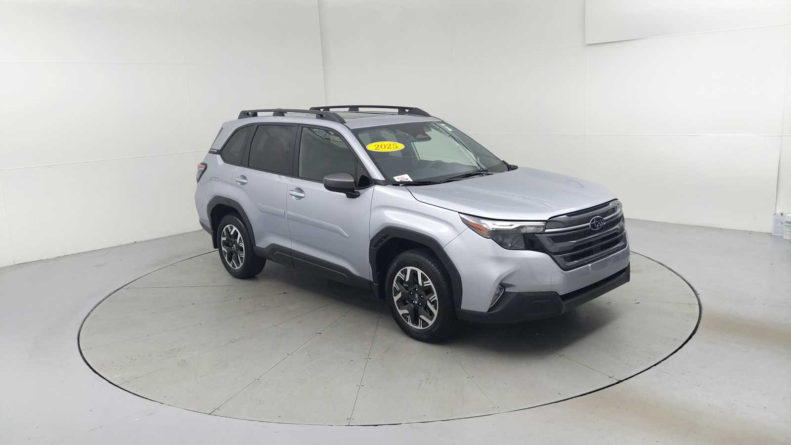 used 2025 Subaru Forester car, priced at $33,550