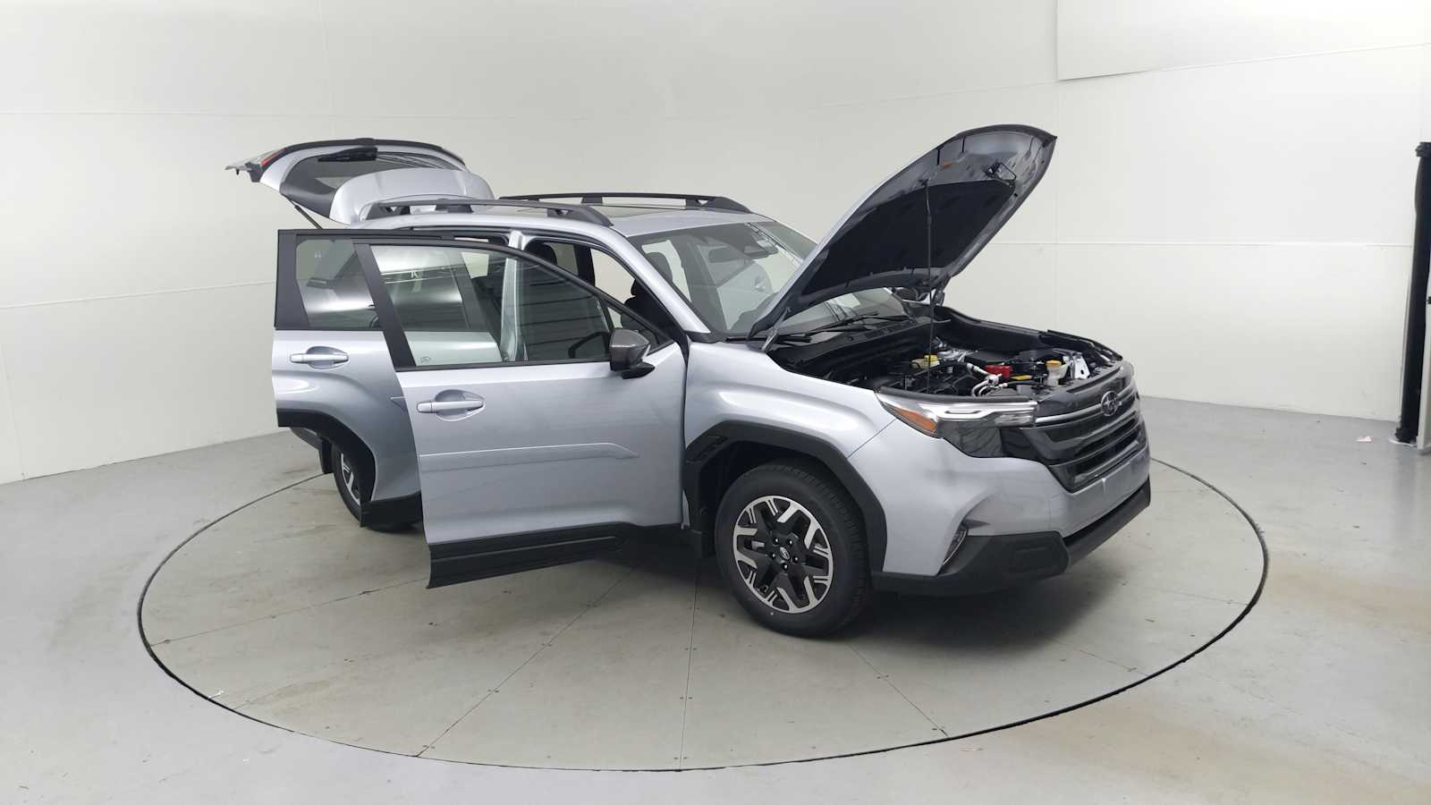 used 2025 Subaru Forester car, priced at $32,880