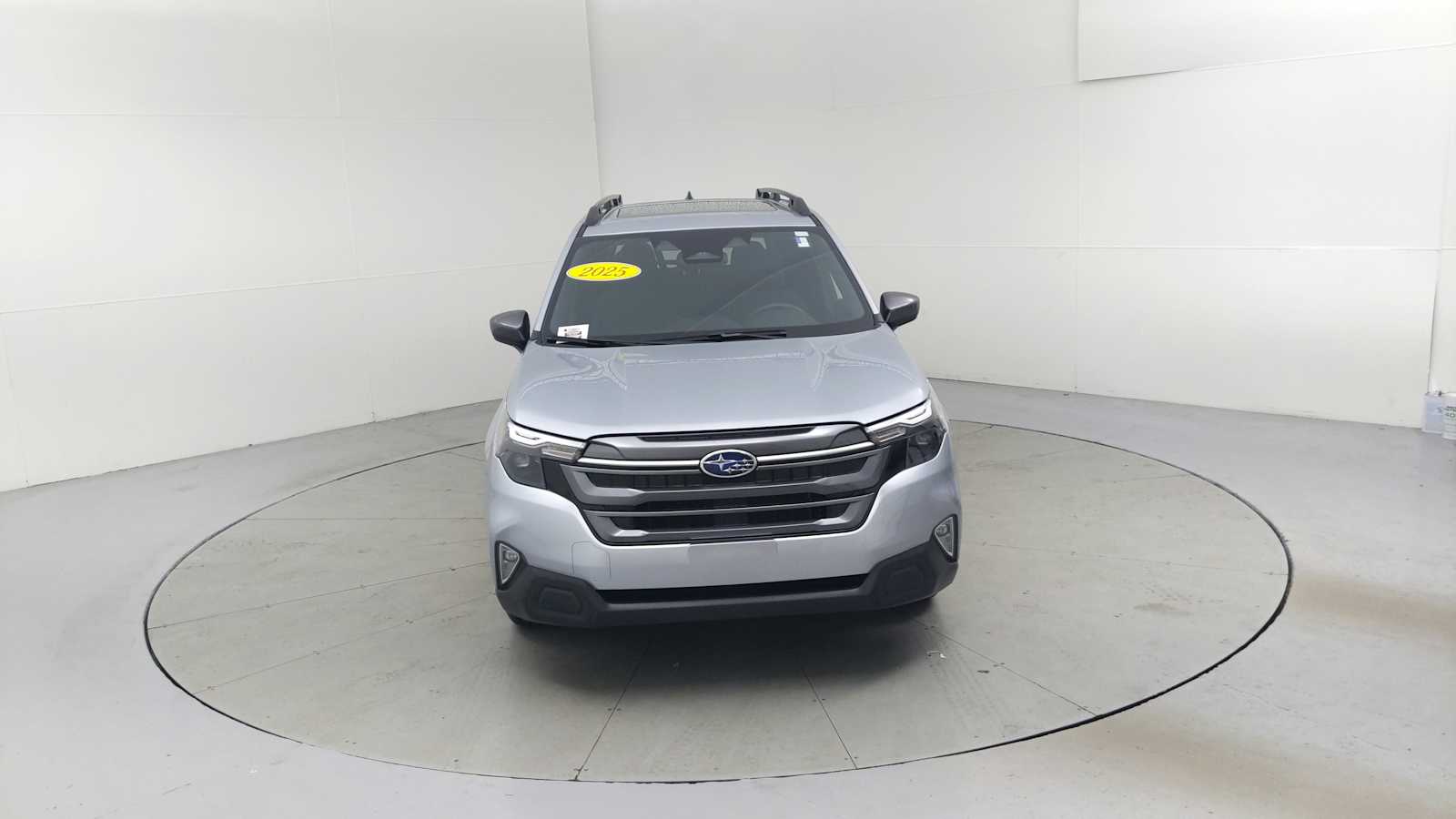 used 2025 Subaru Forester car, priced at $32,880