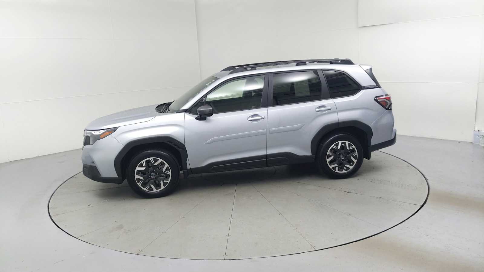 used 2025 Subaru Forester car, priced at $32,880