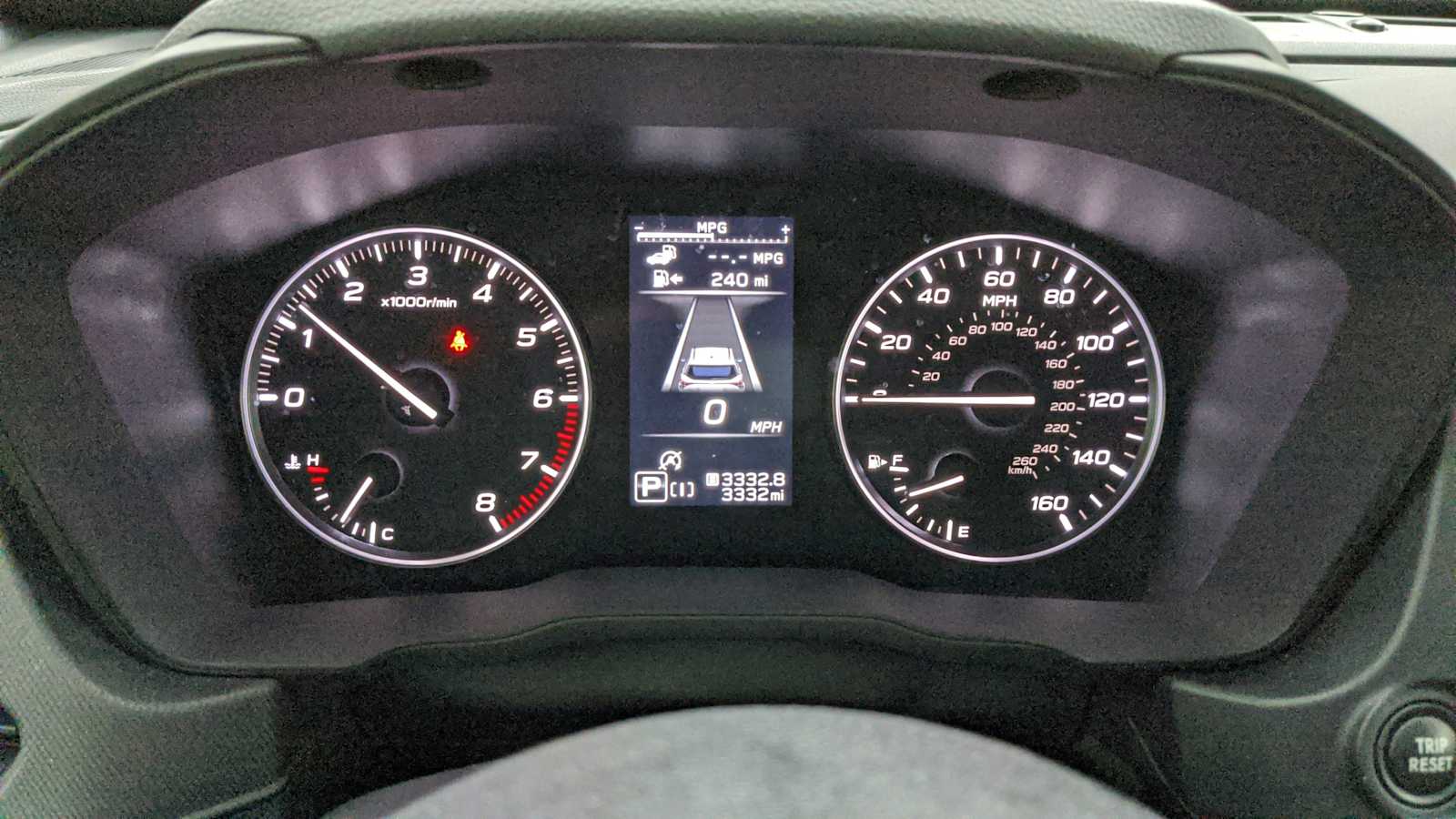 used 2025 Subaru Forester car, priced at $32,880