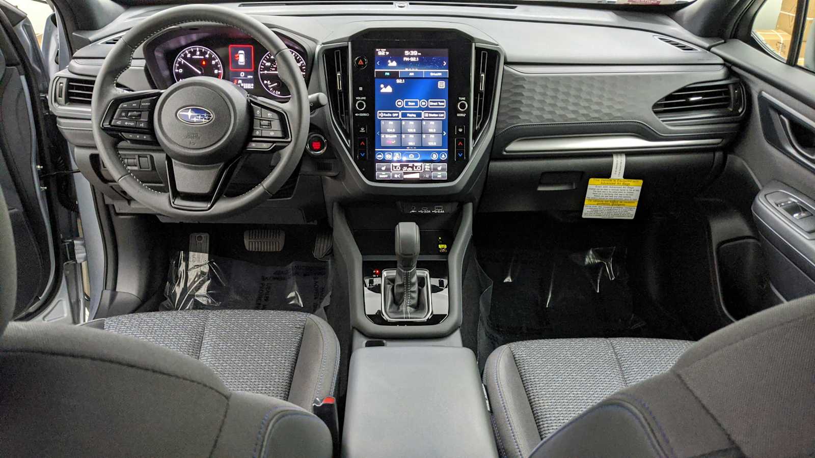 used 2025 Subaru Forester car, priced at $32,880
