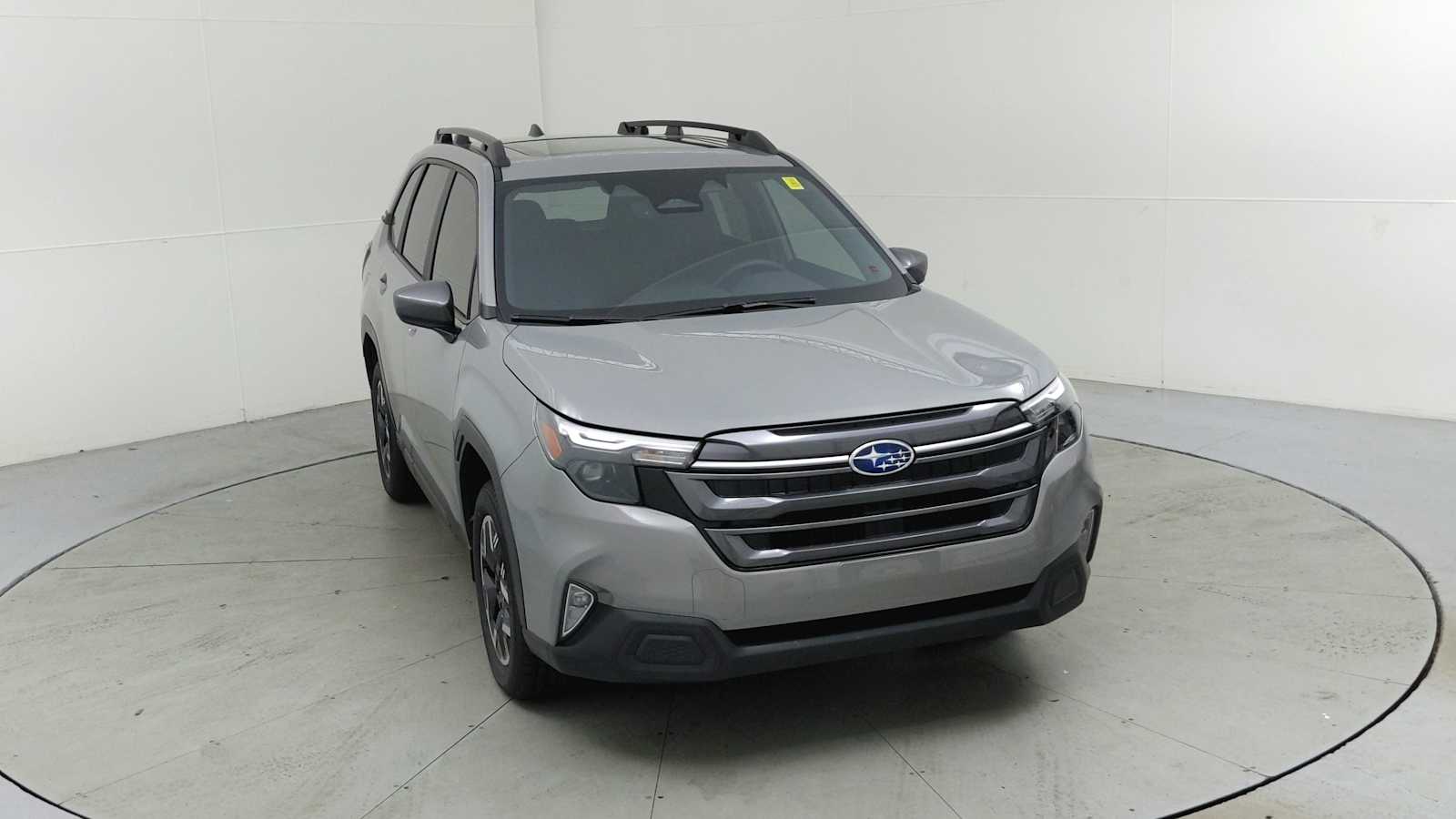new 2025 Subaru Forester car, priced at $36,258