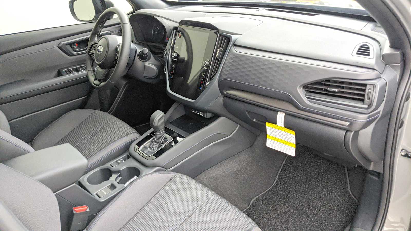 new 2025 Subaru Forester car, priced at $36,258