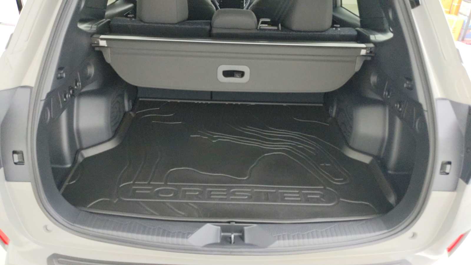 new 2025 Subaru Forester car, priced at $36,258