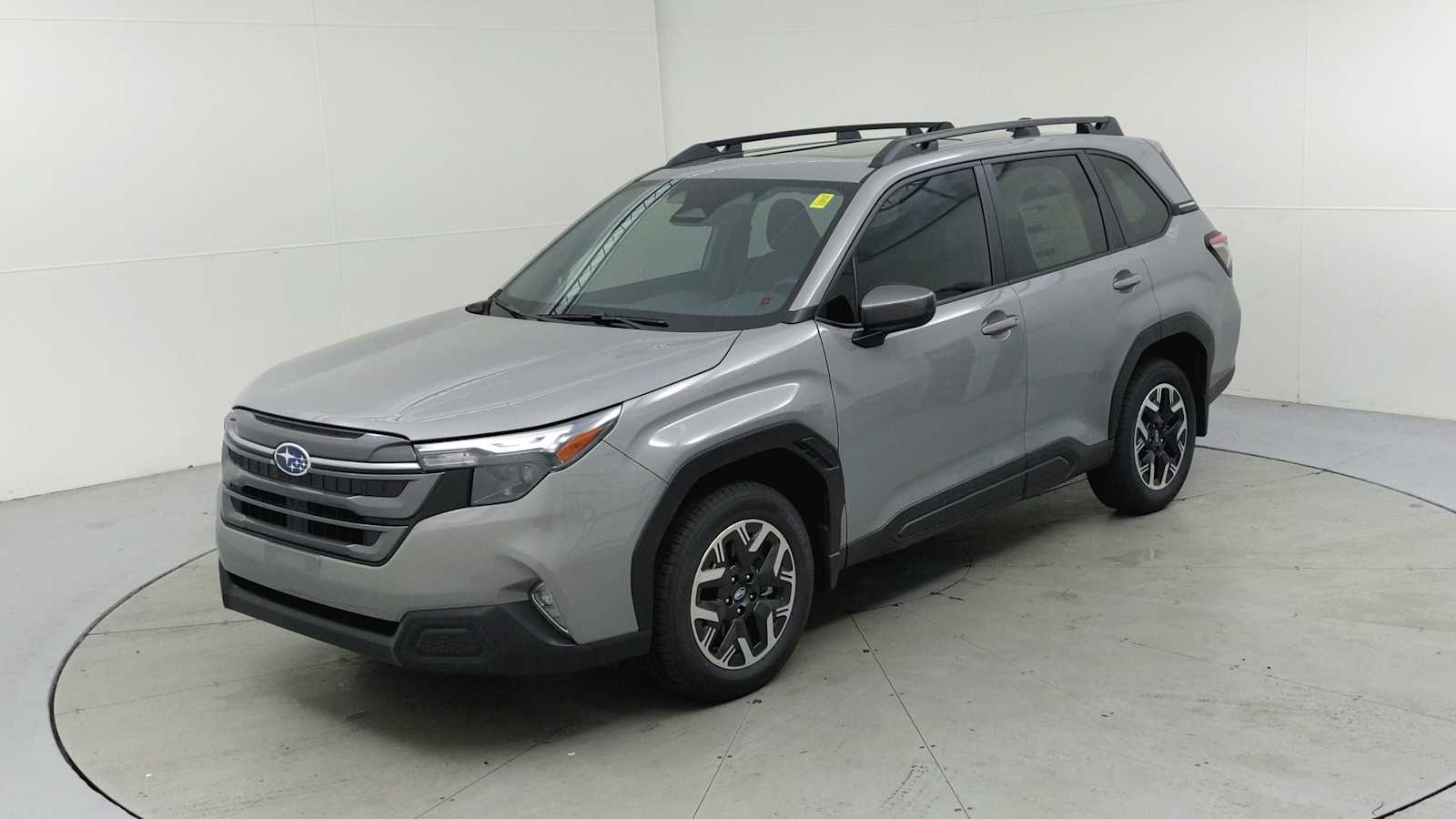 new 2025 Subaru Forester car, priced at $36,258