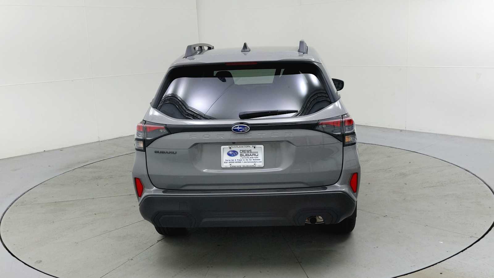 new 2025 Subaru Forester car, priced at $36,258