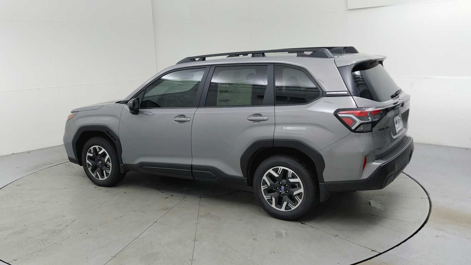 new 2025 Subaru Forester car, priced at $36,258