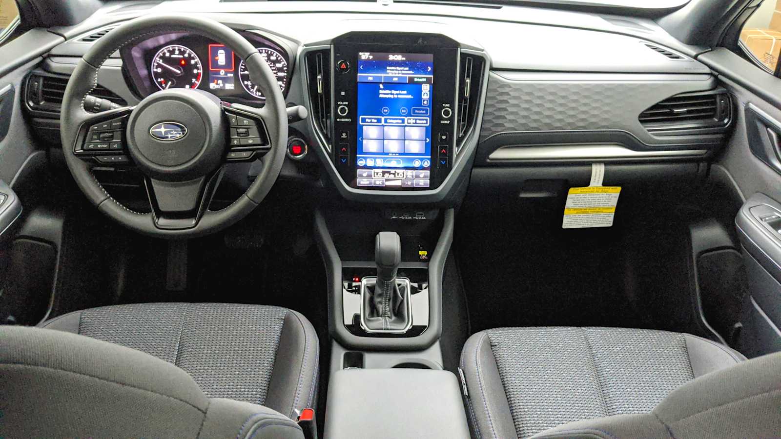 new 2025 Subaru Forester car, priced at $36,258