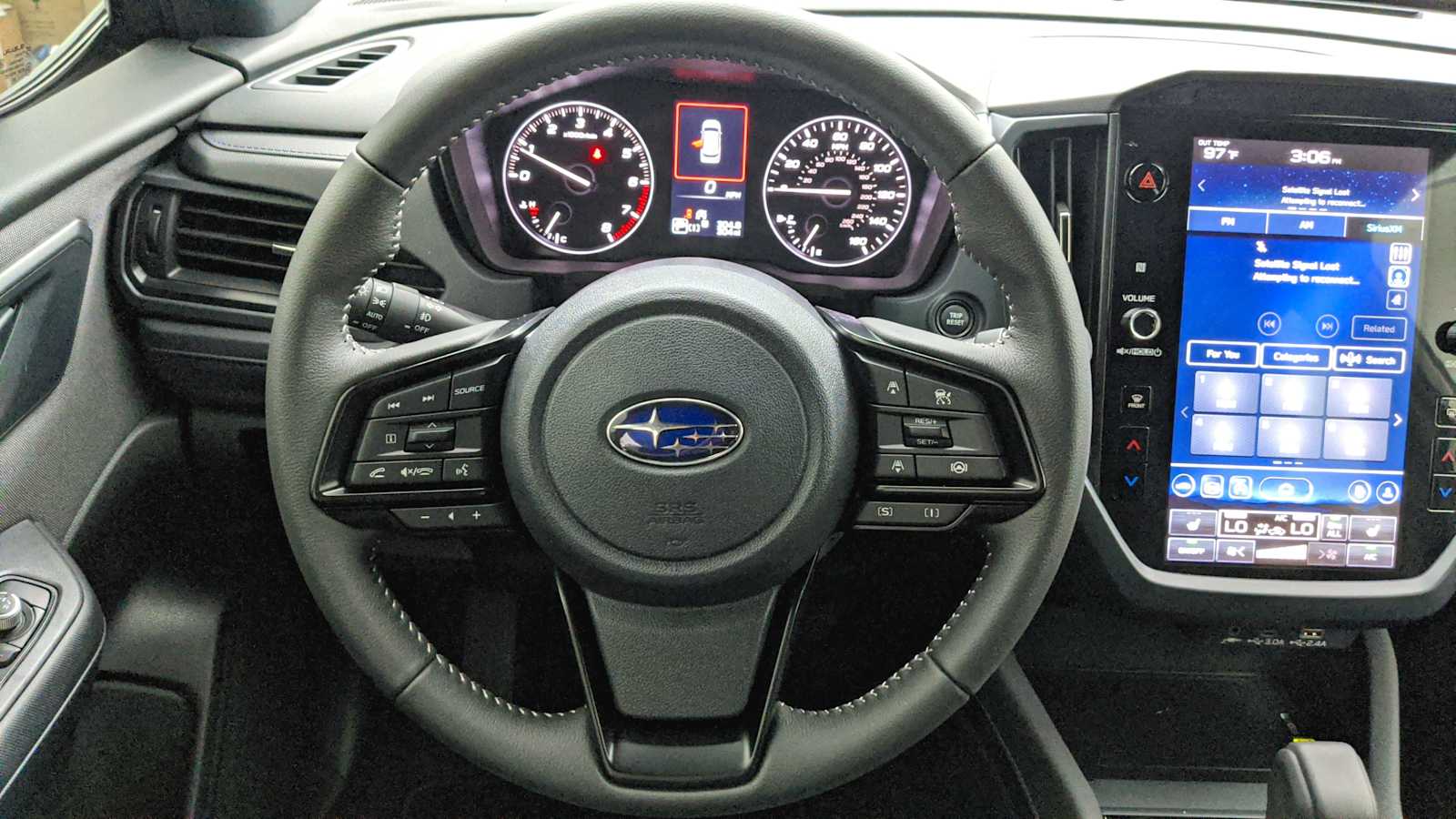 new 2025 Subaru Forester car, priced at $36,258