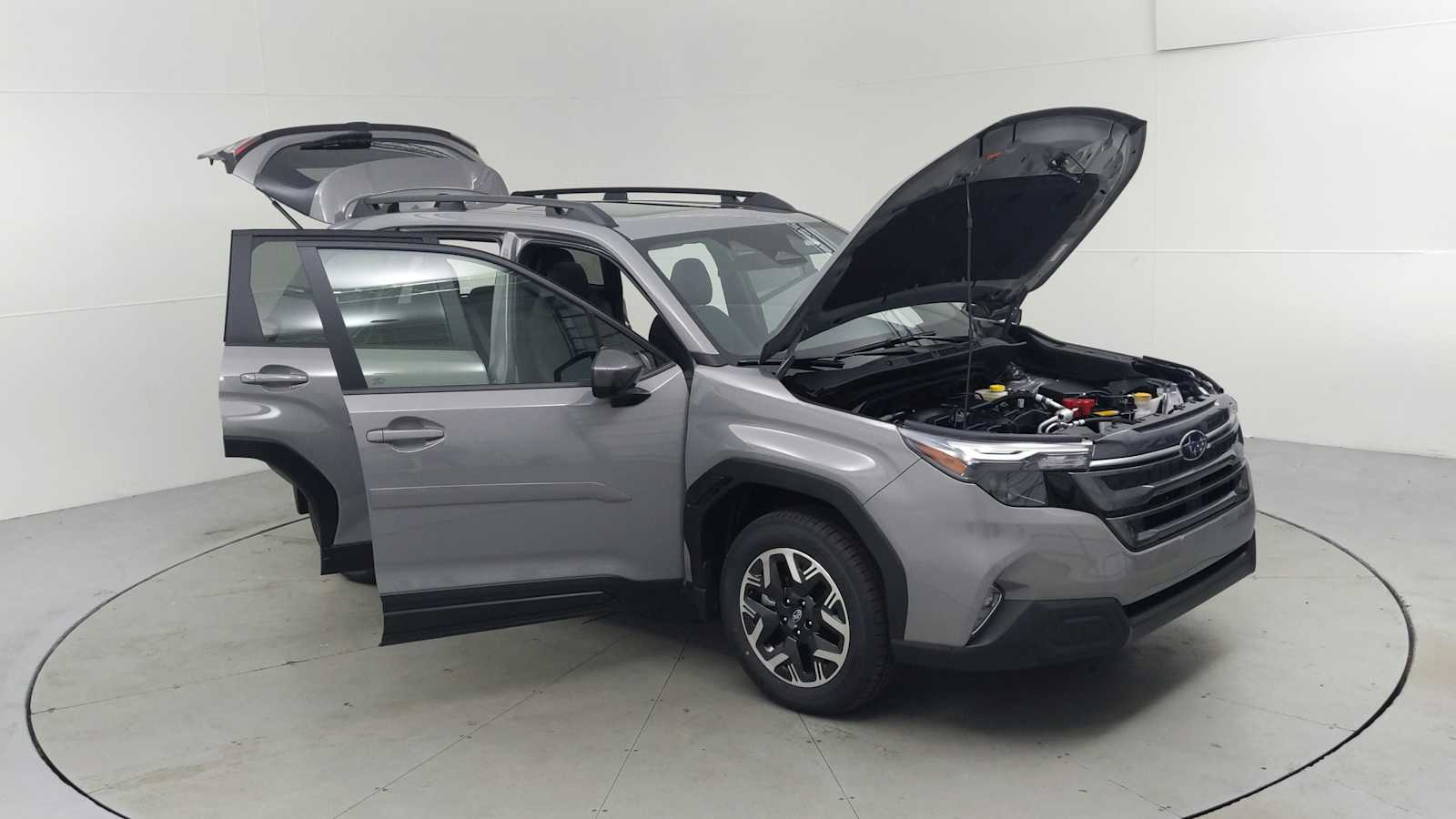 new 2025 Subaru Forester car, priced at $34,721