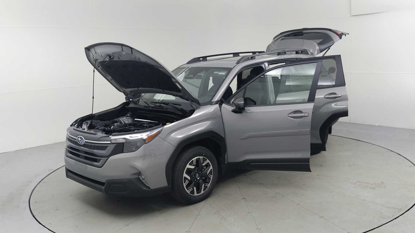 new 2025 Subaru Forester car, priced at $34,721