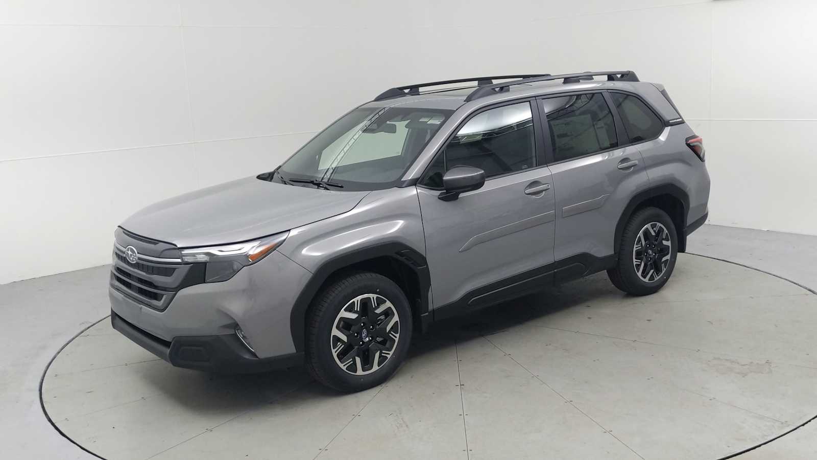 new 2025 Subaru Forester car, priced at $34,721