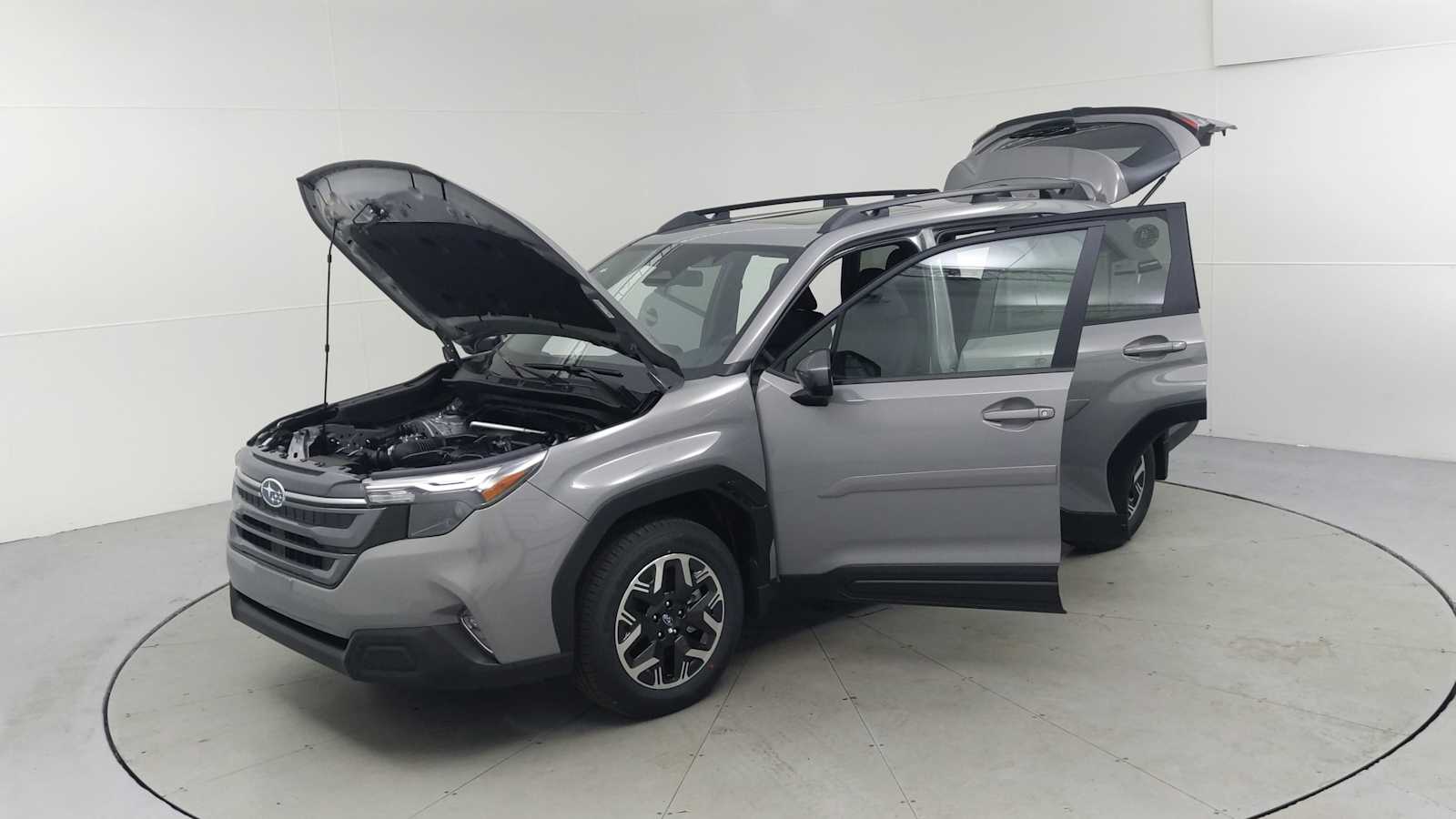 new 2025 Subaru Forester car, priced at $34,721