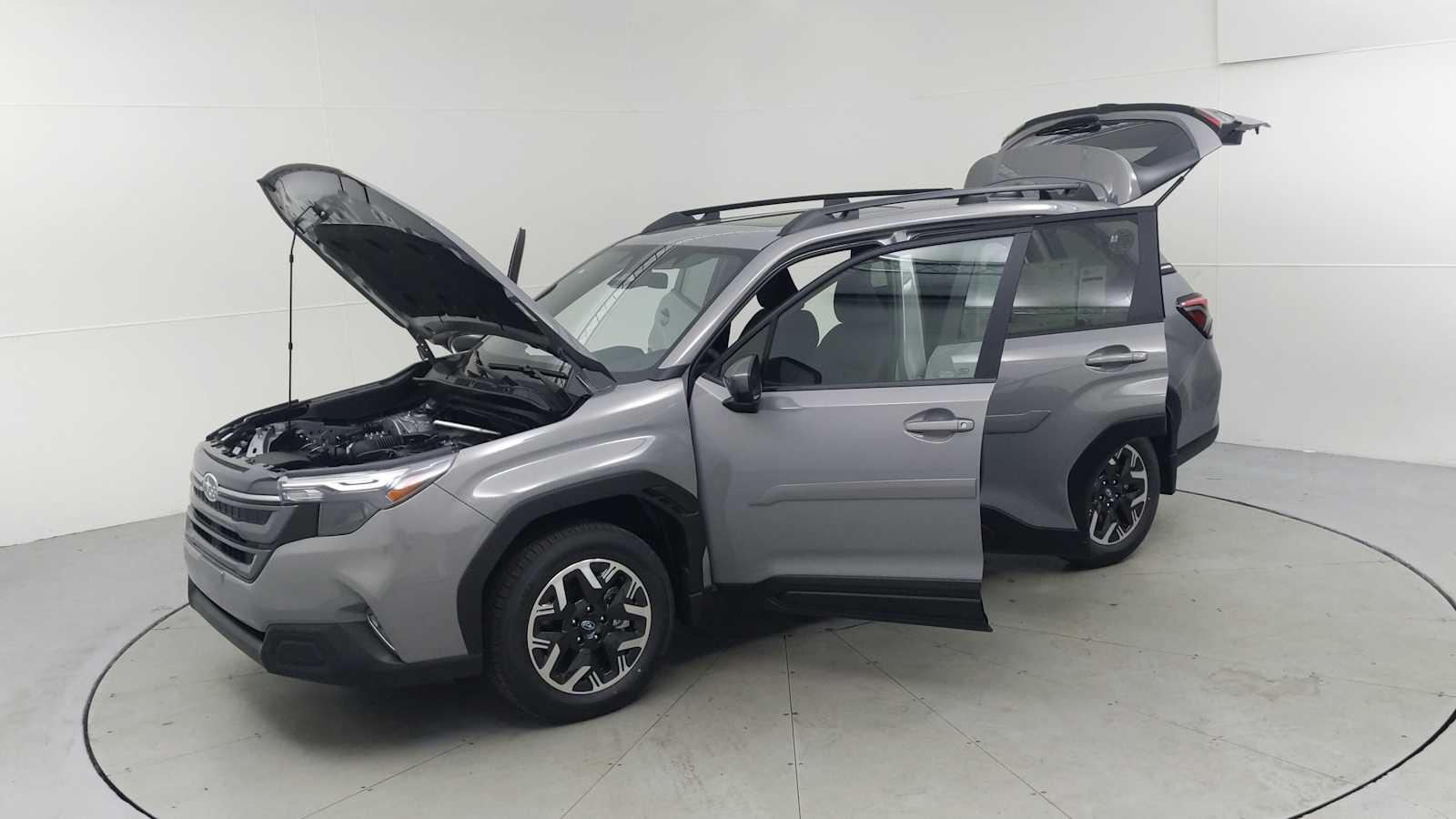 new 2025 Subaru Forester car, priced at $34,721