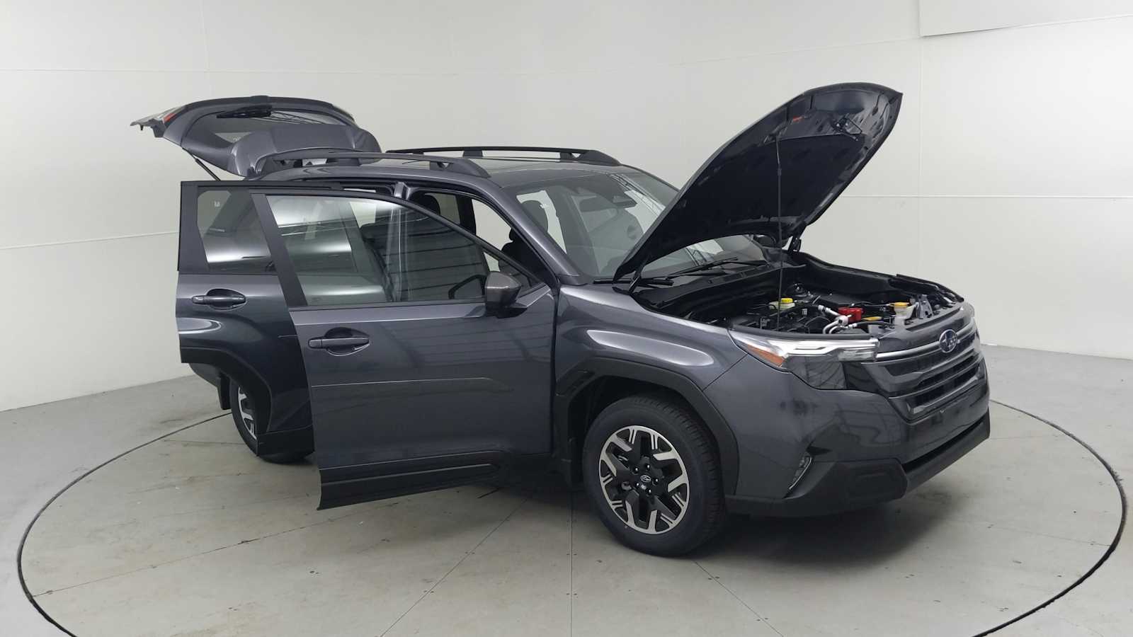 new 2025 Subaru Forester car, priced at $34,326