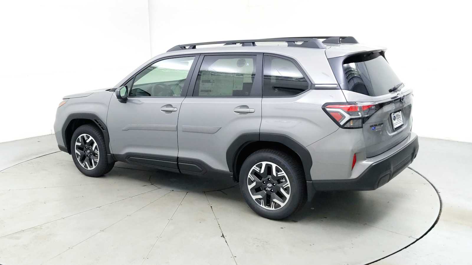 new 2025 Subaru Forester car, priced at $35,996