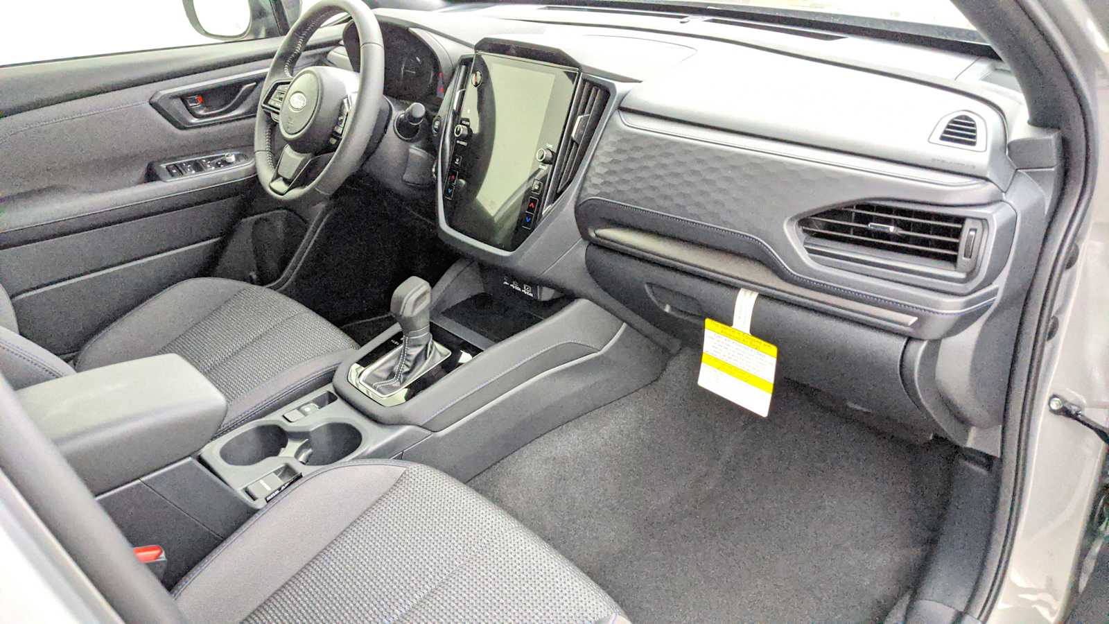 new 2025 Subaru Forester car, priced at $35,996