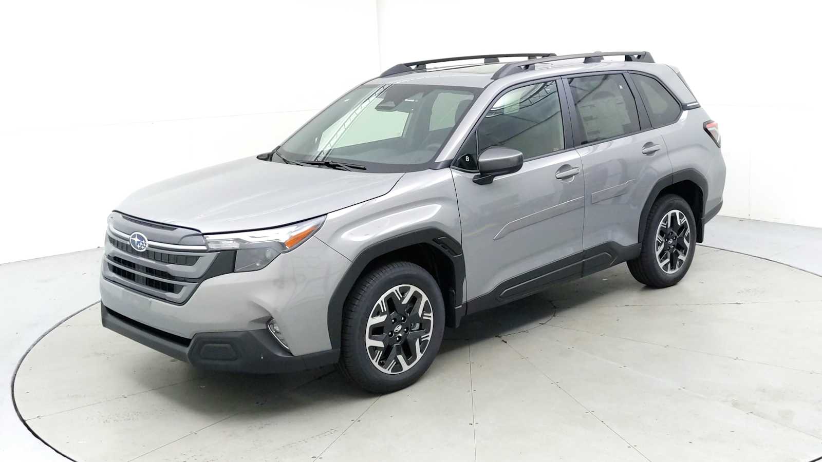 new 2025 Subaru Forester car, priced at $35,996