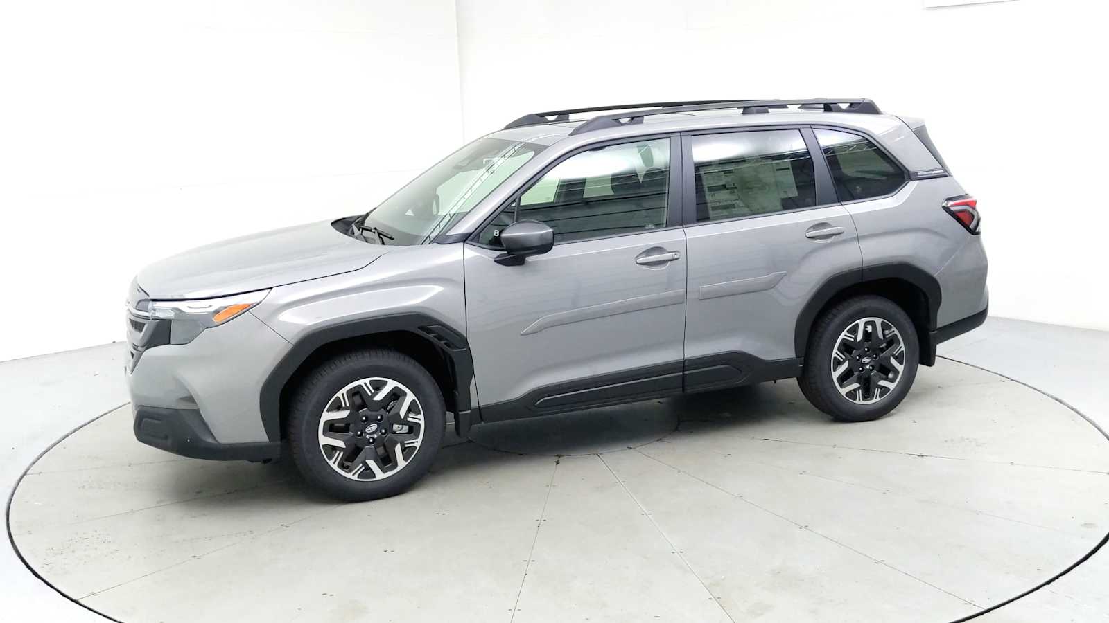 new 2025 Subaru Forester car, priced at $35,996