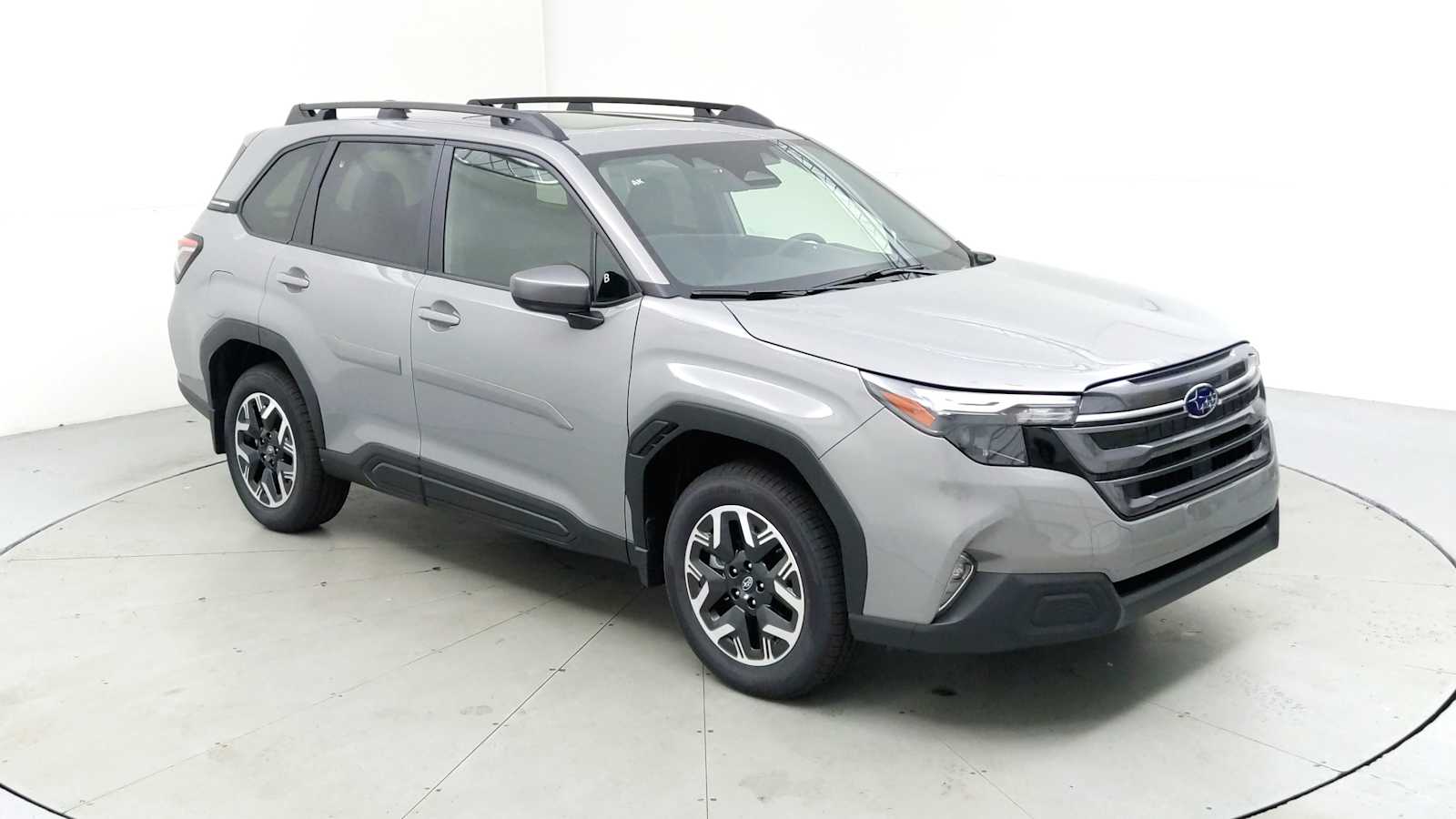 new 2025 Subaru Forester car, priced at $35,996