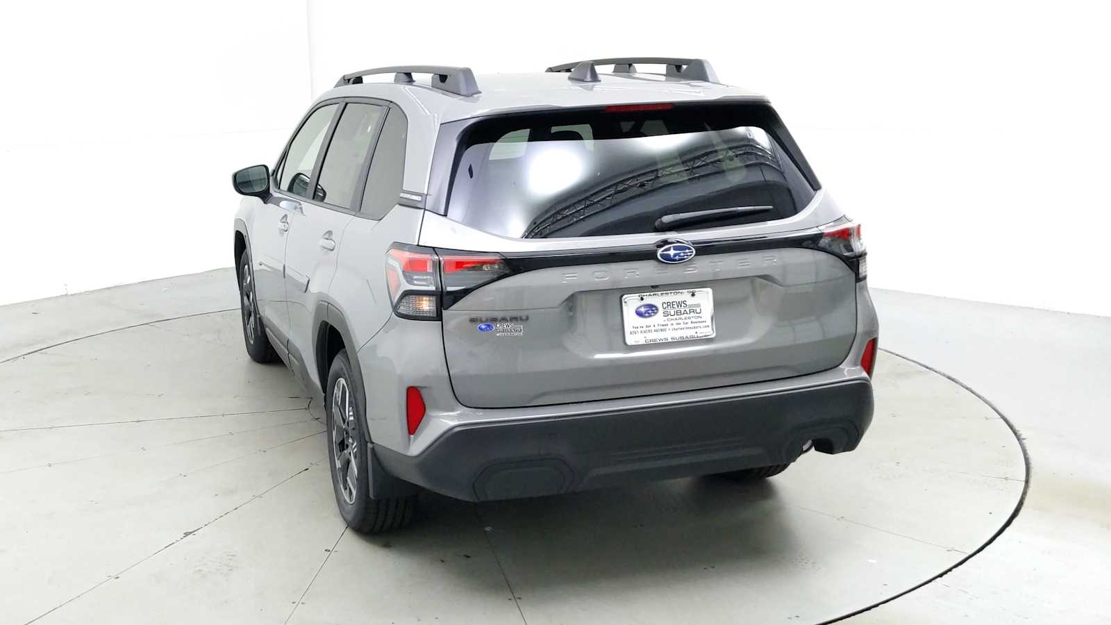 new 2025 Subaru Forester car, priced at $35,996