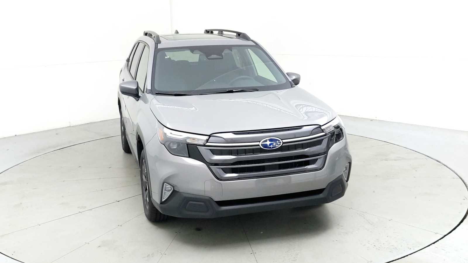 new 2025 Subaru Forester car, priced at $35,996