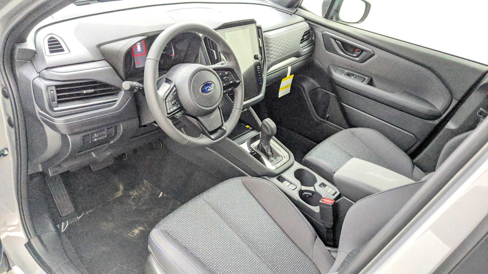 new 2025 Subaru Forester car, priced at $35,996
