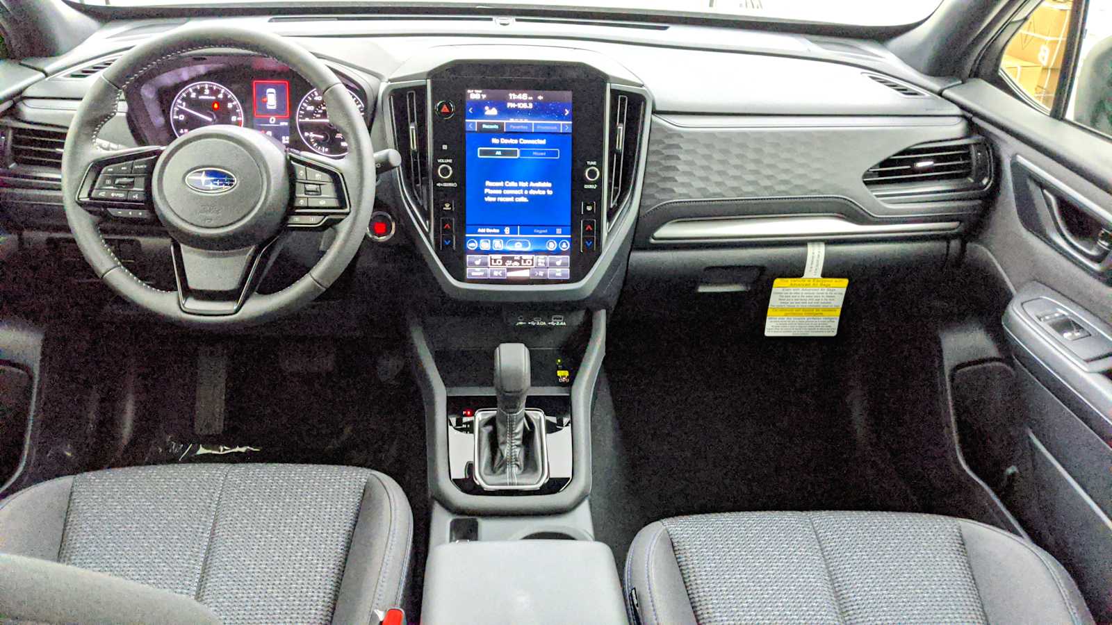new 2025 Subaru Forester car, priced at $35,996