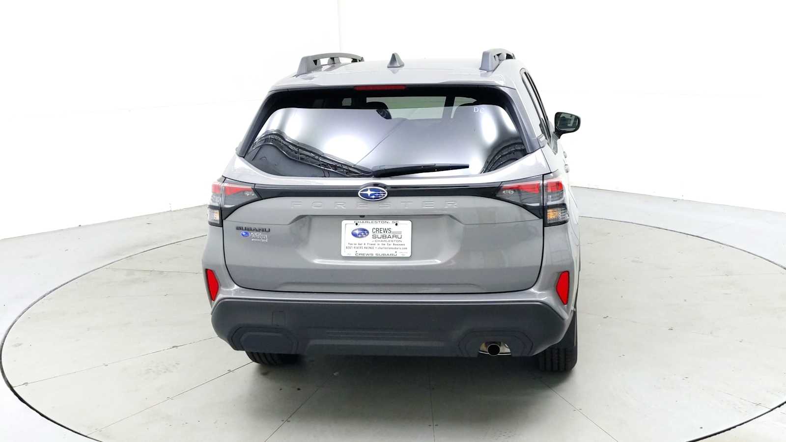 new 2025 Subaru Forester car, priced at $35,996