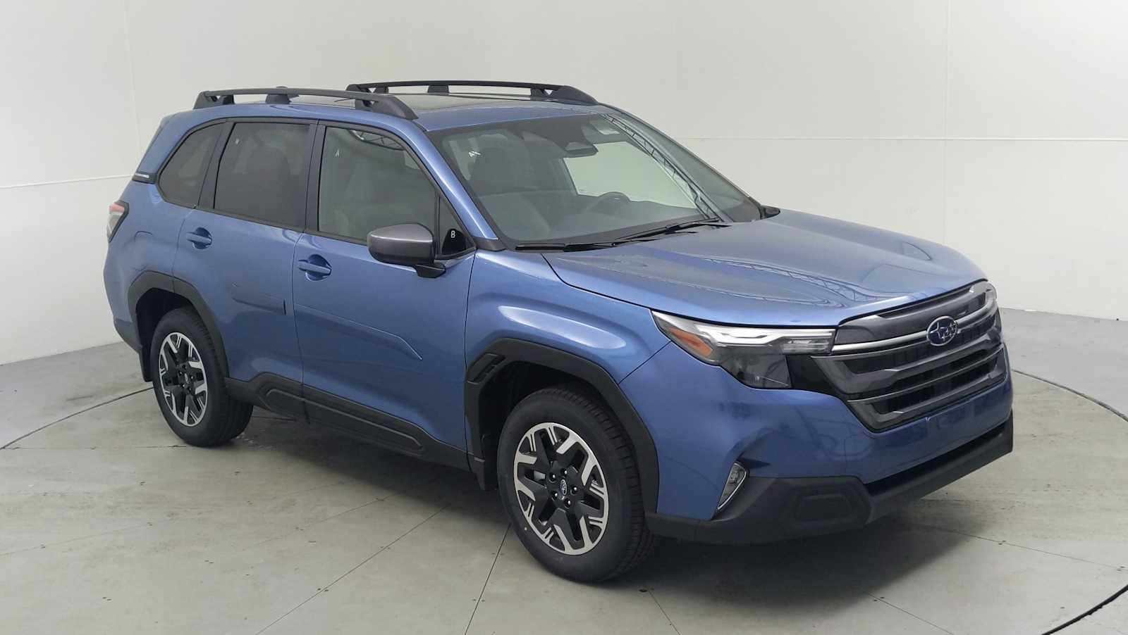 new 2025 Subaru Forester car, priced at $34,326