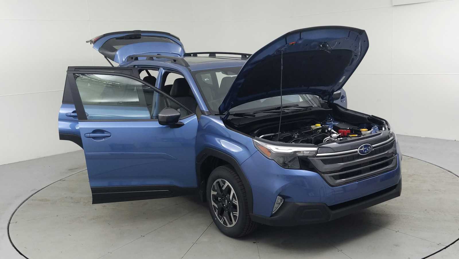 new 2025 Subaru Forester car, priced at $34,326