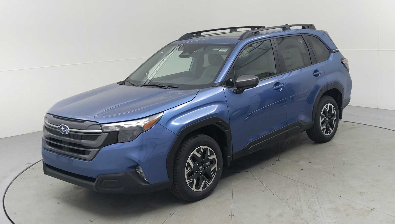 new 2025 Subaru Forester car, priced at $34,326