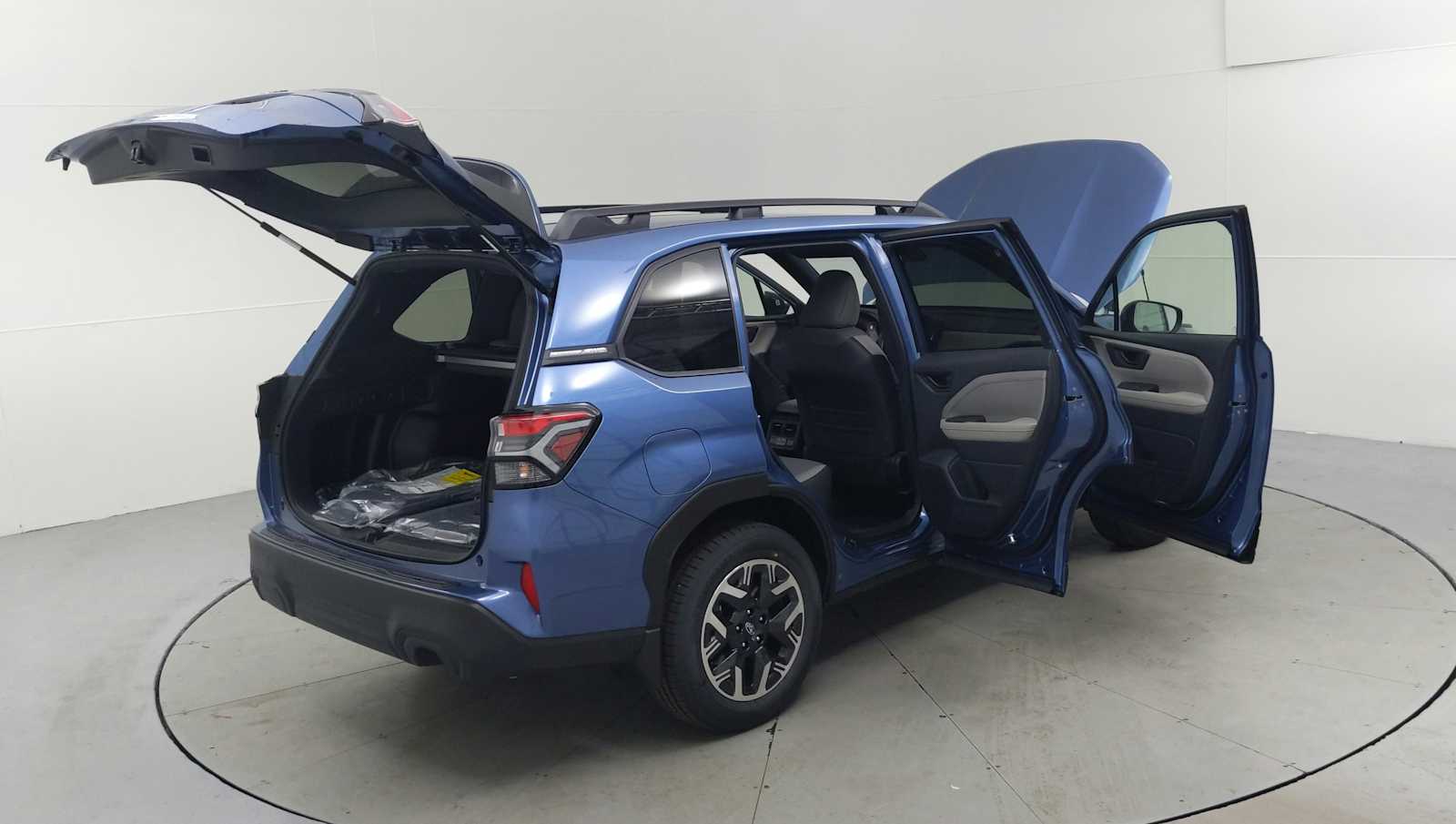 new 2025 Subaru Forester car, priced at $34,326