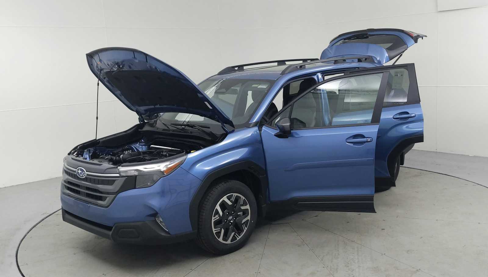 new 2025 Subaru Forester car, priced at $34,326