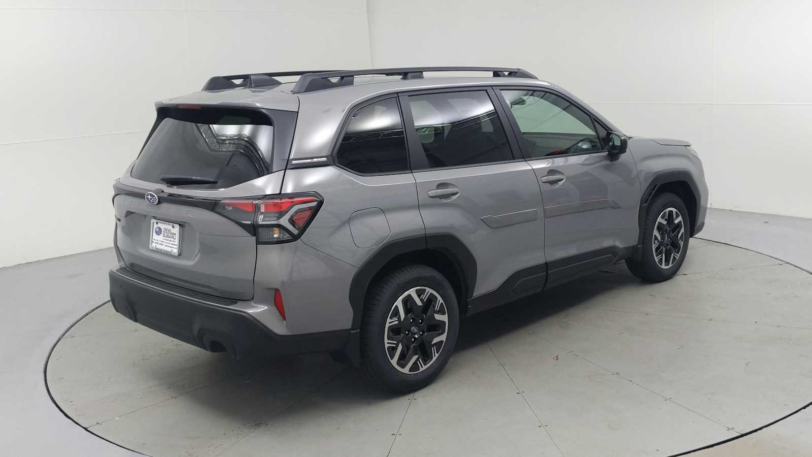 new 2025 Subaru Forester car, priced at $34,921