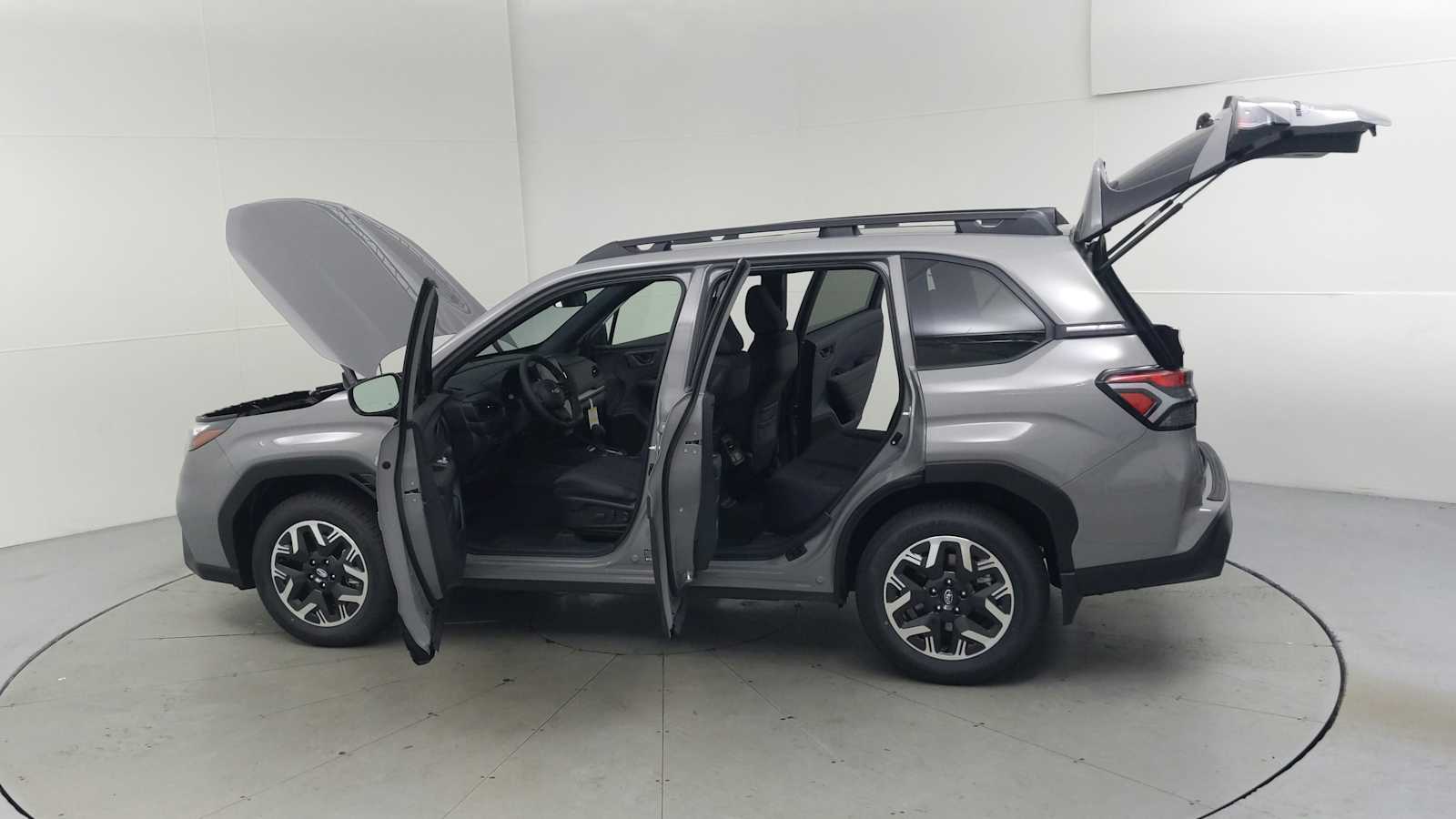 new 2025 Subaru Forester car, priced at $34,921
