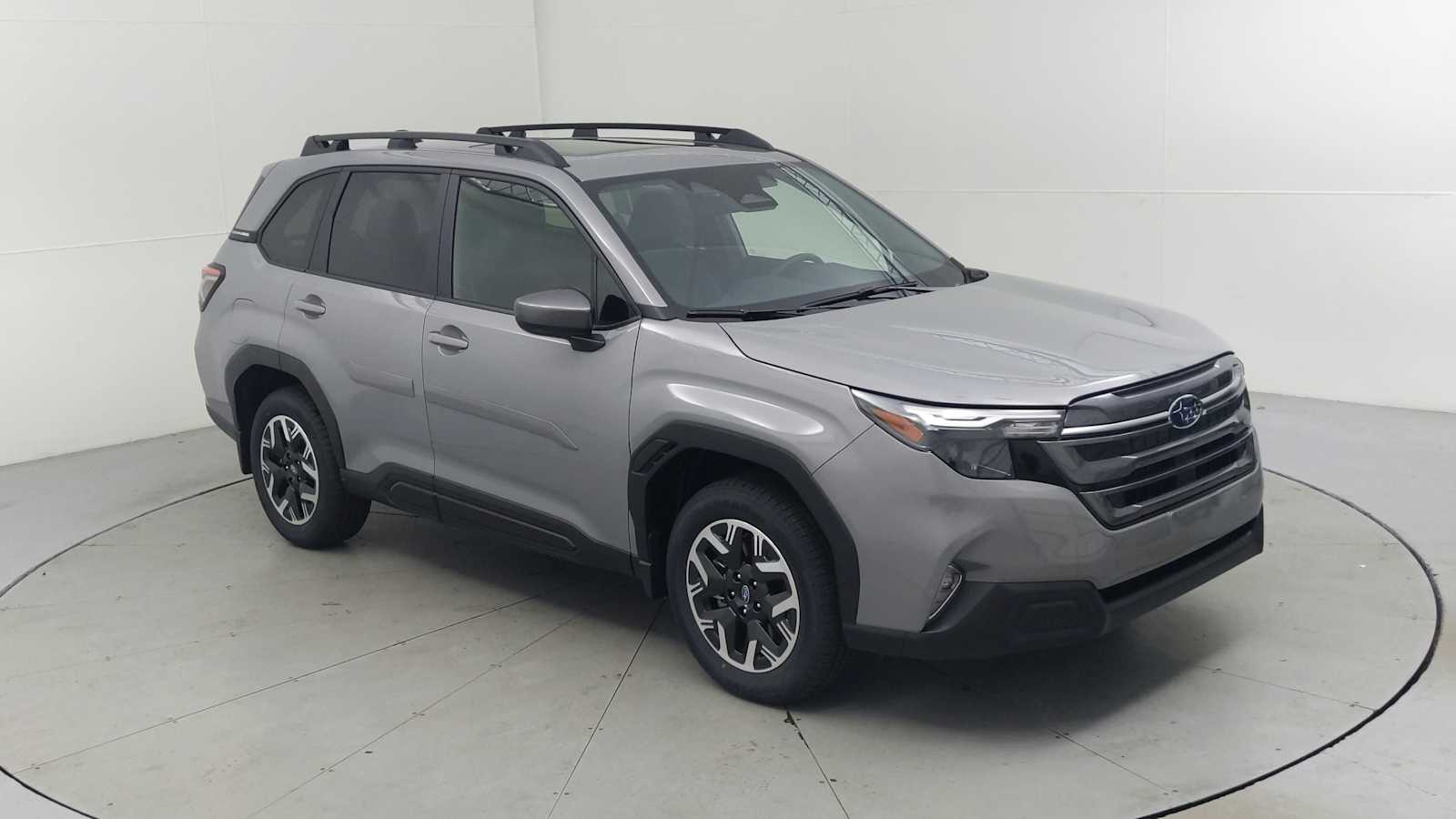 new 2025 Subaru Forester car, priced at $34,921