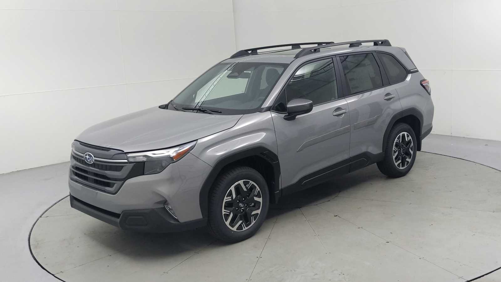new 2025 Subaru Forester car, priced at $34,921