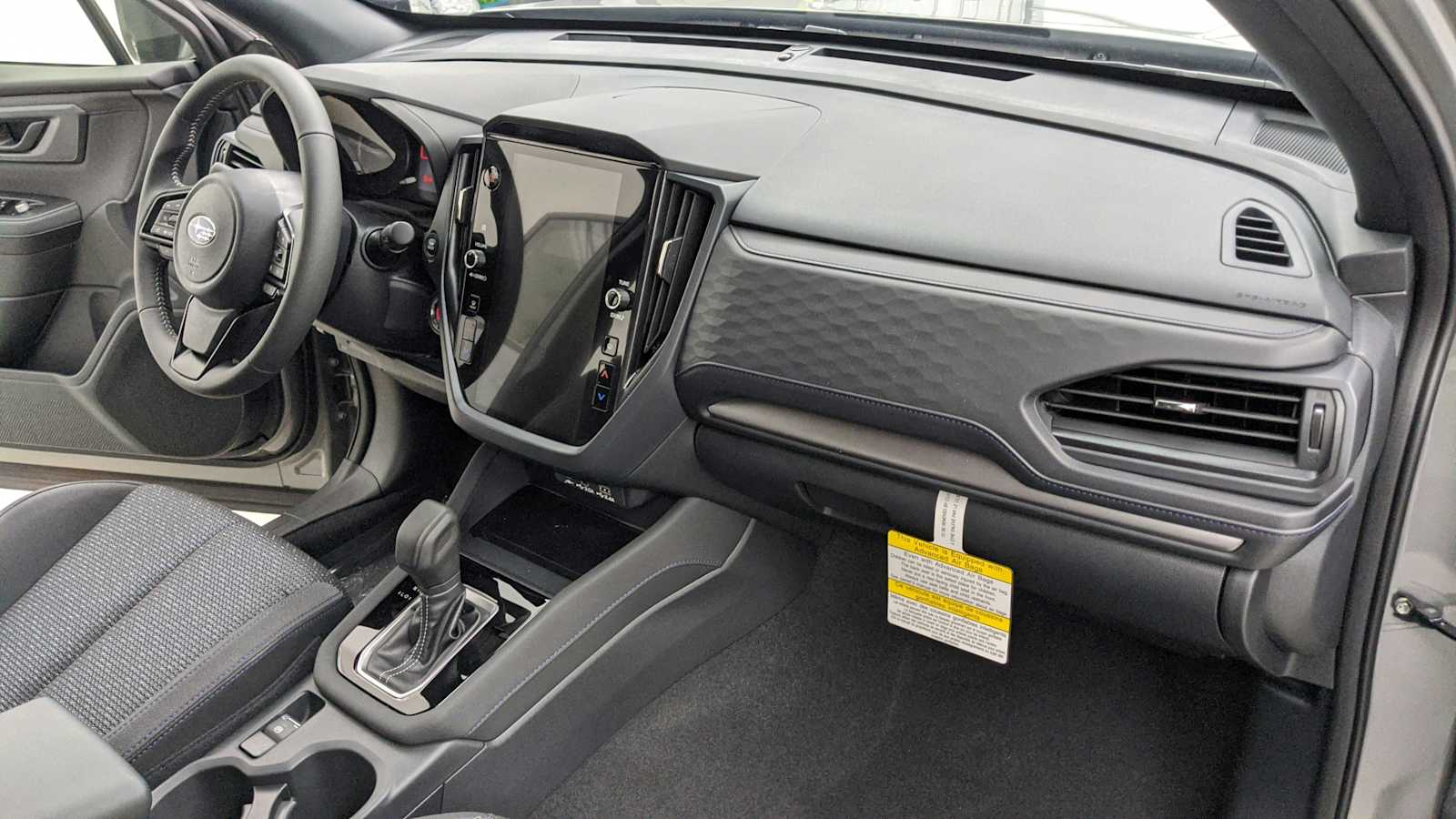 new 2025 Subaru Forester car, priced at $34,921