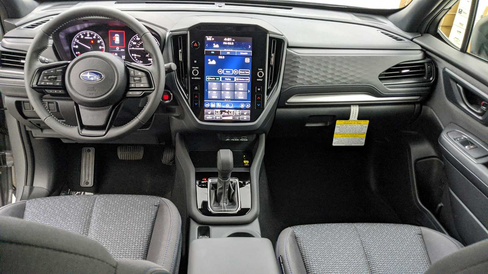 new 2025 Subaru Forester car, priced at $34,921