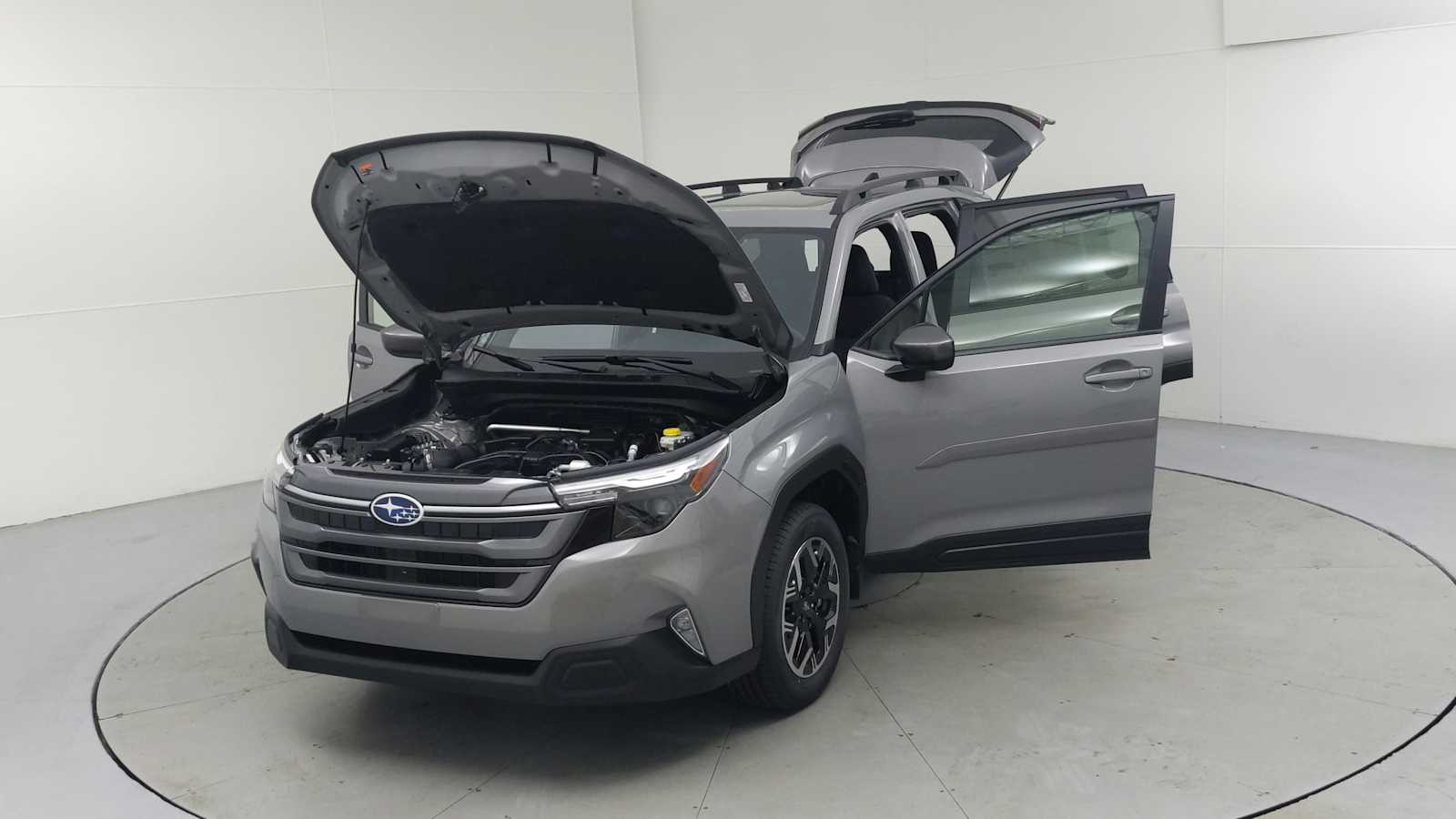 new 2025 Subaru Forester car, priced at $34,921