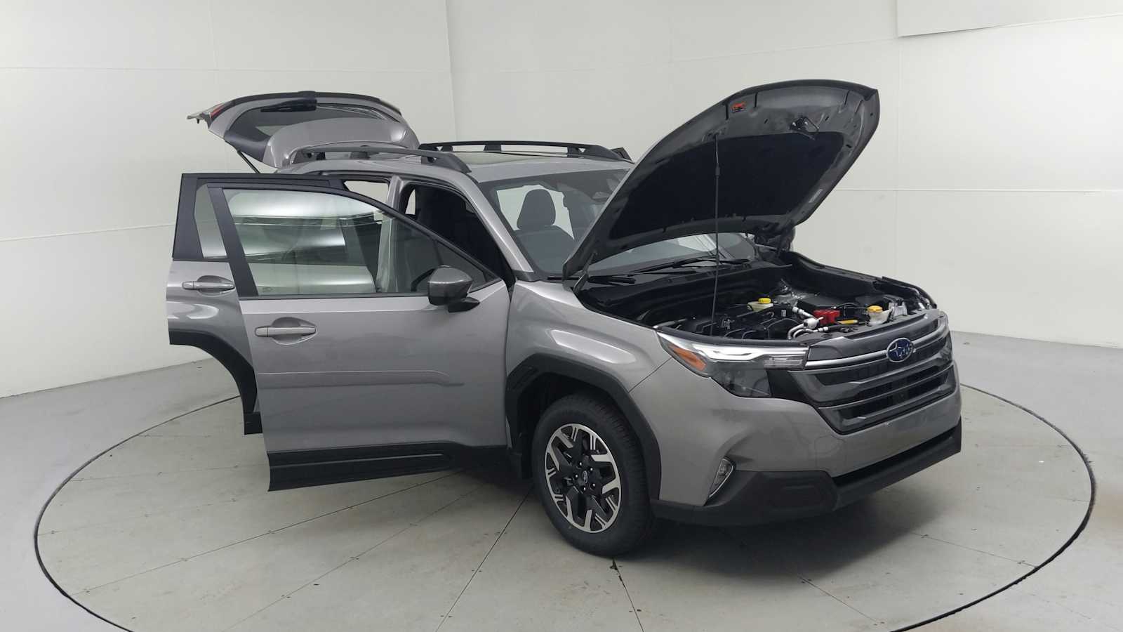 new 2025 Subaru Forester car, priced at $34,921