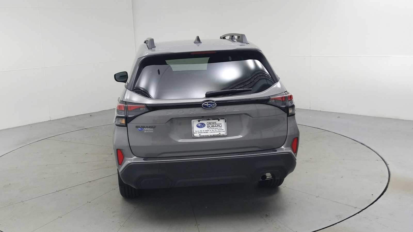 new 2025 Subaru Forester car, priced at $34,921