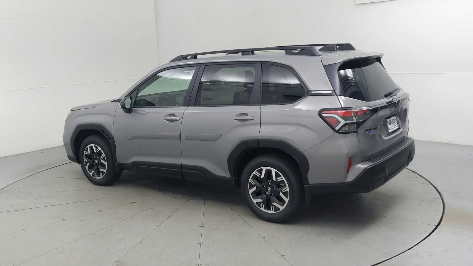 new 2025 Subaru Forester car, priced at $34,921