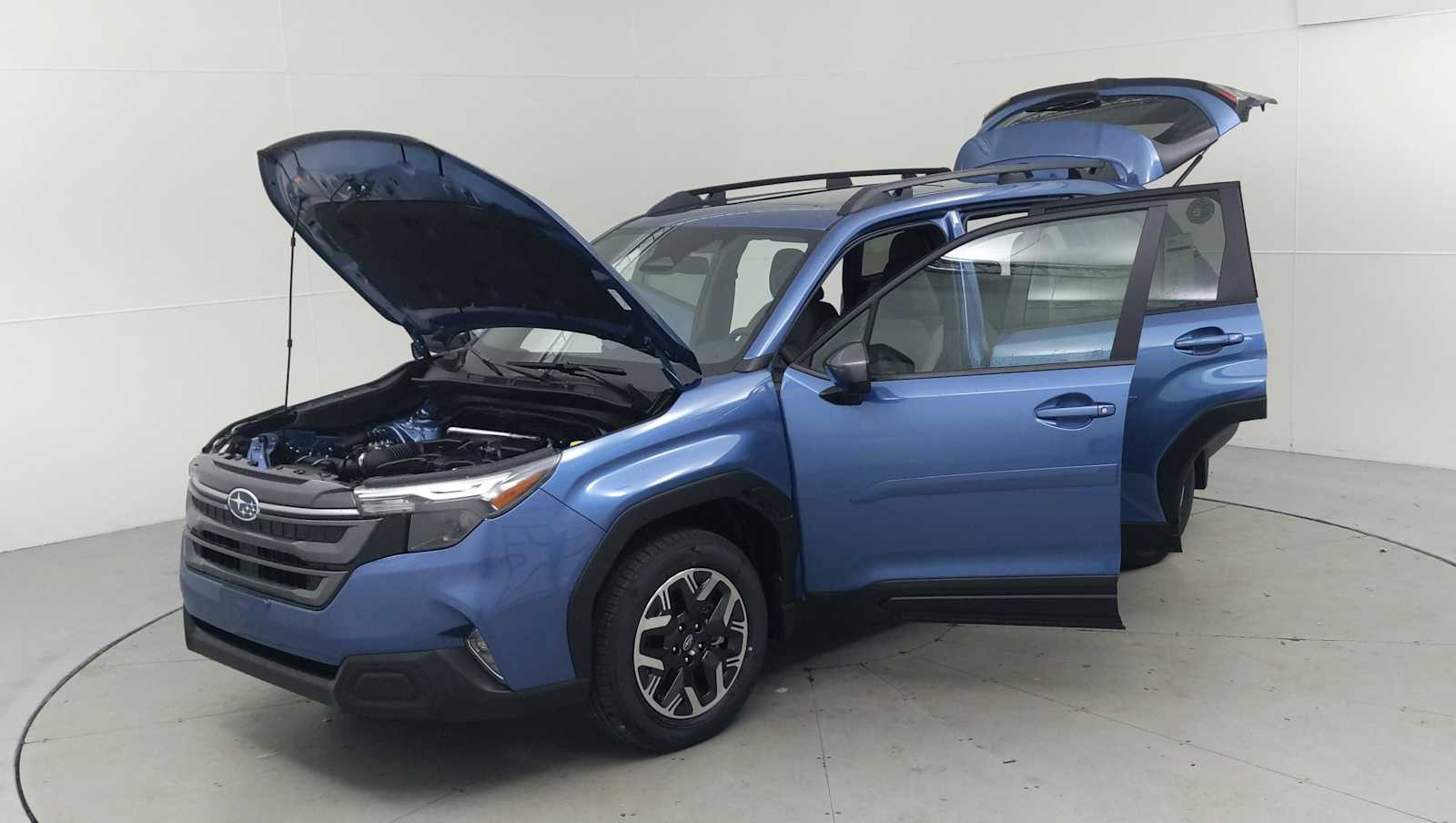 new 2025 Subaru Forester car, priced at $34,326